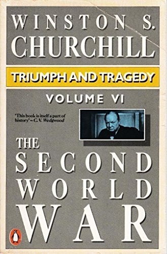 The second world war volume - the, war,