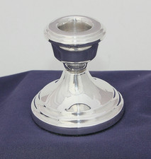 Single Sterling Silver