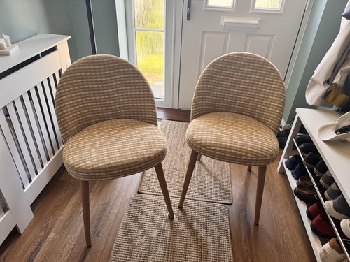 Next pair dining occasional - next, dining/occasional