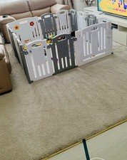 Playpen for babies and