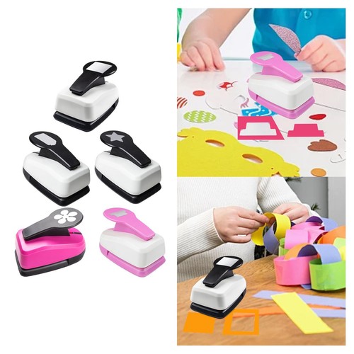 Paper punch shape small hole - shape,