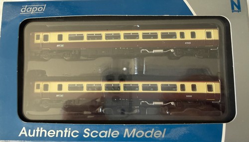 Dapol gauge class 156 - class,