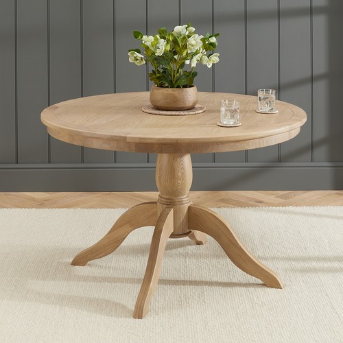 Cheshire whitewash oak - whitewash, 1.2m