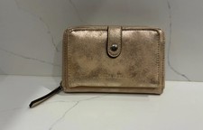 Laura Ashley Metallic Purse