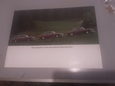 Vw Type 3 Variant brochure