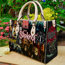 Slipknot Women Leather Hand