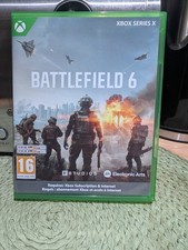 Battlefield 6 Xbox Series X 