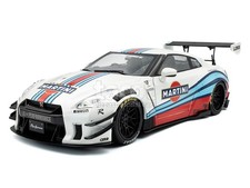 Nissan Gtr R35 Lb Works Body