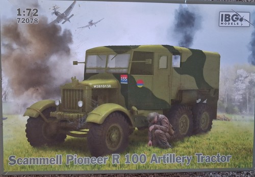 Ibg models 72078 british - ibg, 1/72