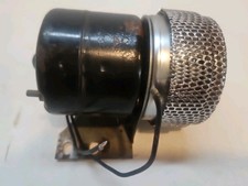 VINTAGE MOTOR SIREN STERLING