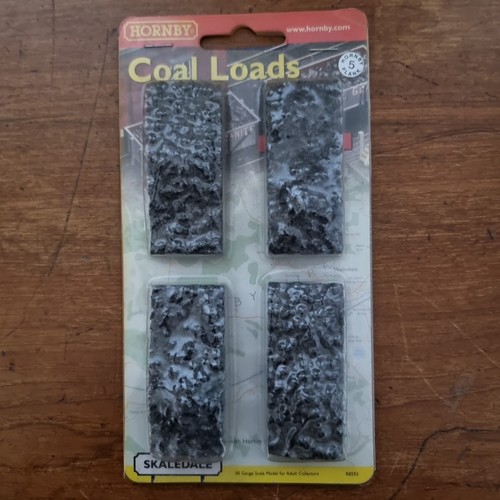 Hornby skaledale r8593 - r8593, coal
