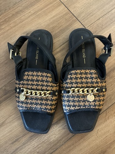River island sandals size - river,