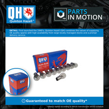 Bulb fits NISSAN QH Genuine