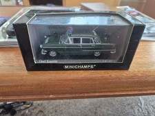 1/43 MINICHAMPS Opel Kapitän