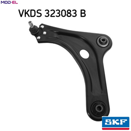 Controltrailing arm wheel - arm,