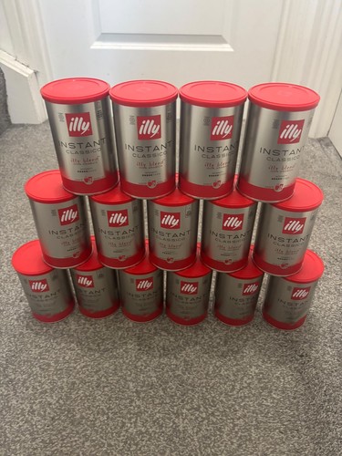 Illy classico instant coffee - illy,