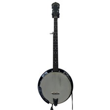 Gold Tone 5 String Closed Back