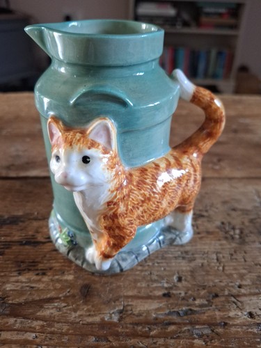 James herriot milk churn jug - james,