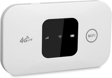 Compact Pocket-Sized 4G WiFi