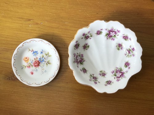 Royal albert sweet violets - violets, and