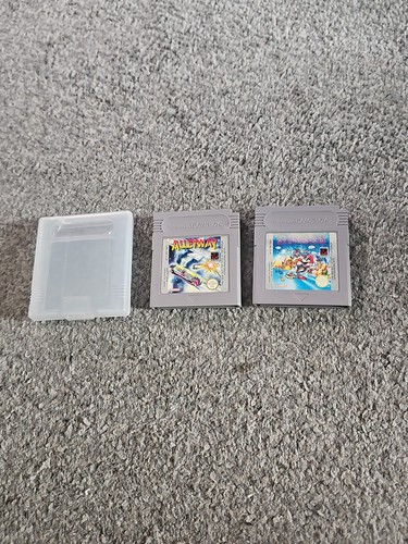 Gameboy games super - 2x, mario