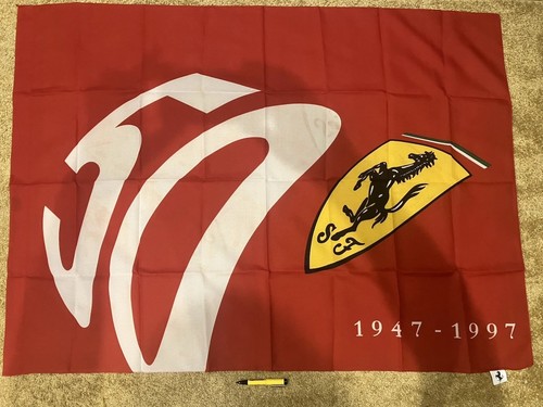 Vintage 1997 ferrari 50th - vintage,