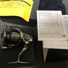 Shimano Stella C2500S Spinning Reel 22