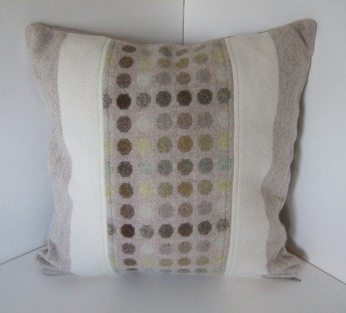 Handmade melin tregwynt wool - handmade,