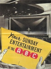 The Beatles Concert Programme