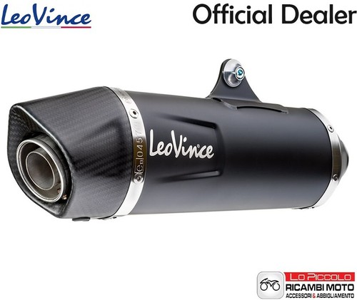 14076 exhaust system leovince - 14076,