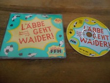 CD Pop Dragoslach Stepanowitz - Läbbe geht waider! (4 Song) ZYX MUSIC sc