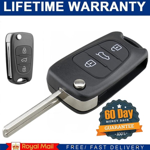 Button remote key fob shell - 3,