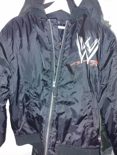 Wwe jacket - wwe,