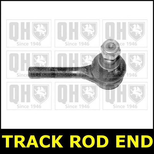 Tie track rod - rod, end