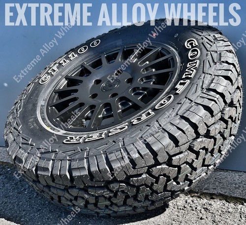 Black alloy wheels - 16",
