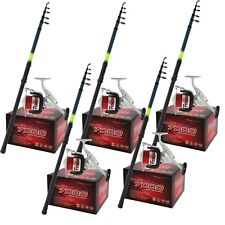 Sea Fishing Job Lot 5 x