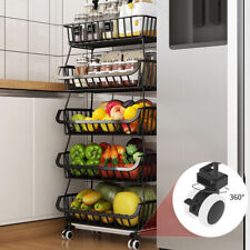 Large Stackable Metal Wire