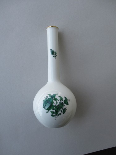 Vienna augarten vase - vase, decor