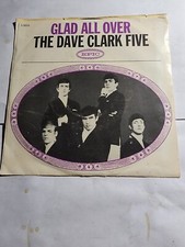The Dave Clark Five -“Glad