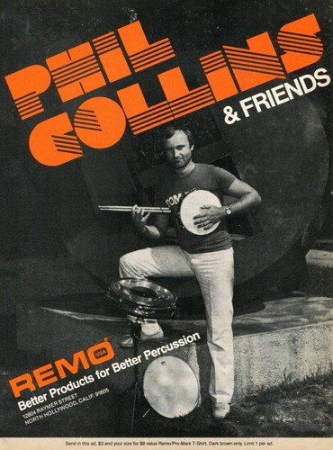 1983 print remo roto - ad,