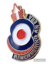 "REMEMBER AN ERA" PIN