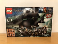 LEGO 4184 The Black Pearl
