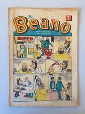 Beano Comic #1235 March 19th
