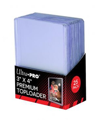 Ultra pro premium 3x4 rigid - pro,