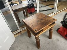 John Lewis Maharani Lamp Table