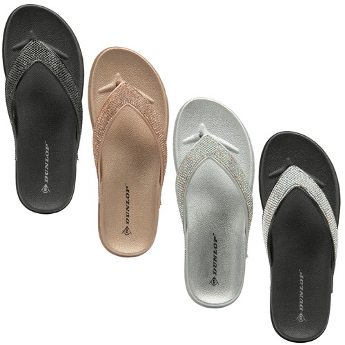 Dunlop womens soft - soft, wedge