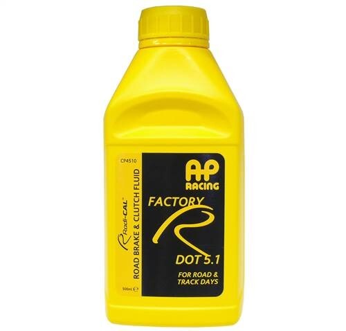 Racing dot brake - dot,