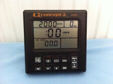 Concept 2 PM2 Rowing Machine Rower Monitor - 3 Month Warranty