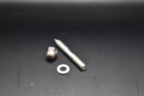 Banjo neck attachment hardware - neck,