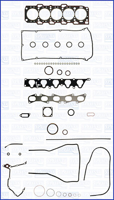 Full engine rebuild - full,